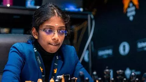 जानिए कौन हैं वैशाली रमेशबाबू, संभाल रहीं पीएम मोदी का सोशल मीडिया