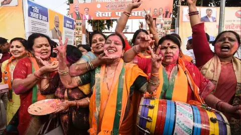 Women participation In the parliament