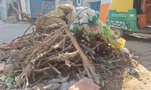 kannauj News: दो हजार ससत्तर स्थानों पर होगा होलिका दहन, पुलिस ने किए सुरक्षा के पुख्ता इंतजाम
