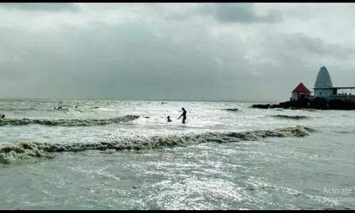 Duniya Ka Sabse Khatarnak Beach Dumas Beach History