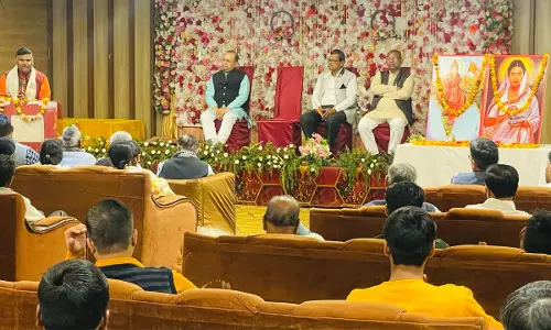 Birth centenary of Mata Ahilyabai Holkar was celebrated, social struggle was remembered