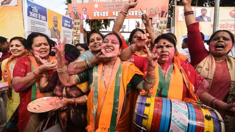 Women participation In the parliament