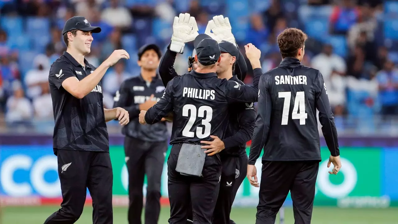 IND vs NZ Final 2025: भारत ने न्यूजीलैंड को हराकर चैंपियंस ट्रॉफी जीता