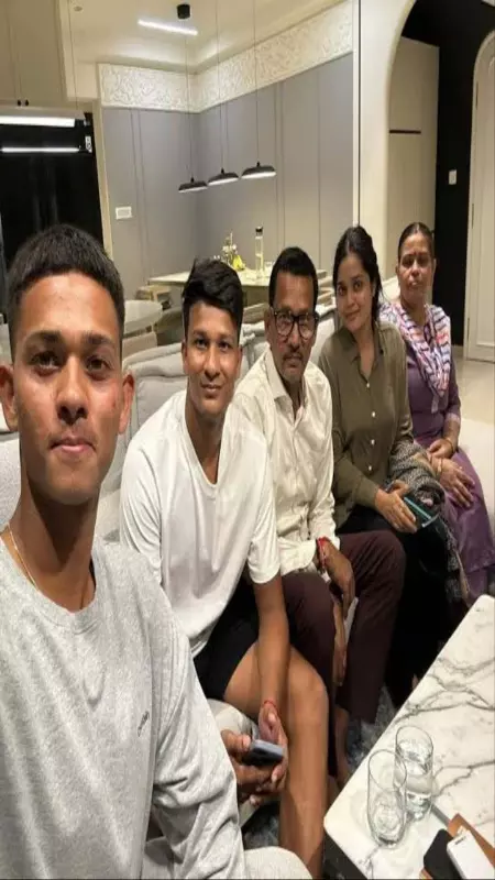 Yashasvi Jaiswal Net Worth: कभी रहने के लिए नहीं थी जगह, आज हैं करोड़ों के मालिक