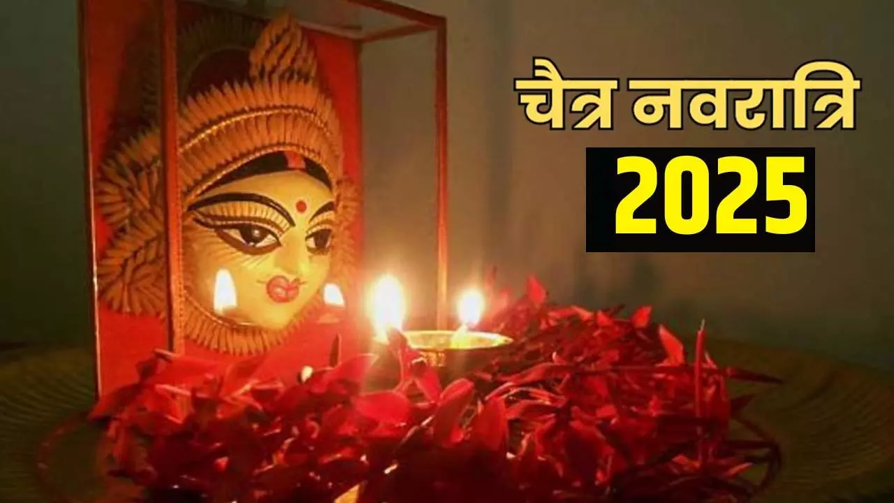 Chaitra Navratri 2025 Date and Time