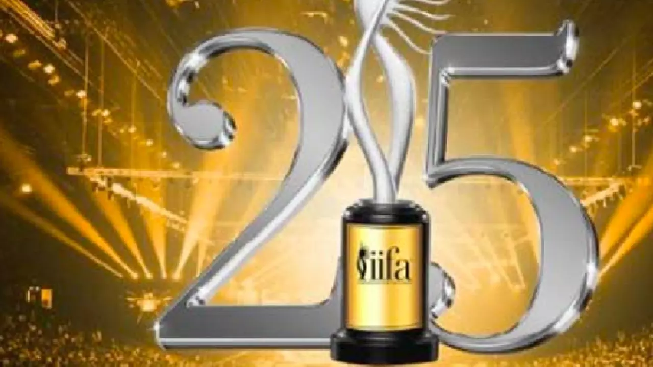 IIFA Awards 2025 Winner