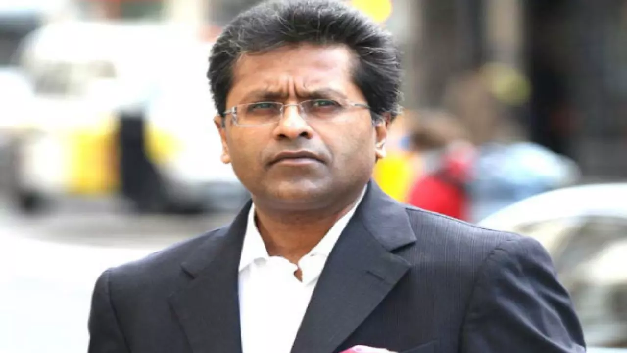 lalit modi