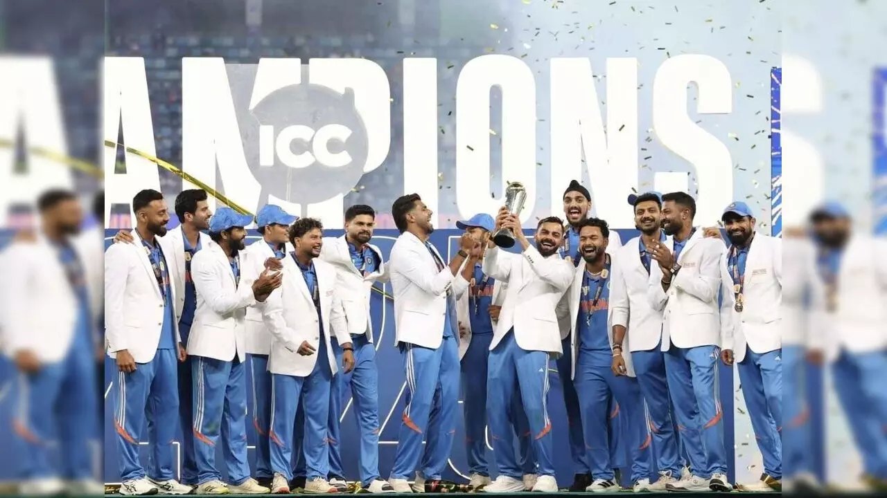 Champions Trophy Winner: चैंपियंस बनने वाले भारतीय खिलाड़ी कितने हैं अमीर, यहां जानें सभी खिलाड़ियों की टोटल नेटवर्थ