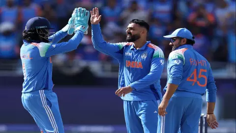 IND vs NZ Final 2025: न्यूजीलैंड की पारी में भारत ने रख दी थी जीत की नींव, कीवी की ये गलती, भारत बना चैंपियन