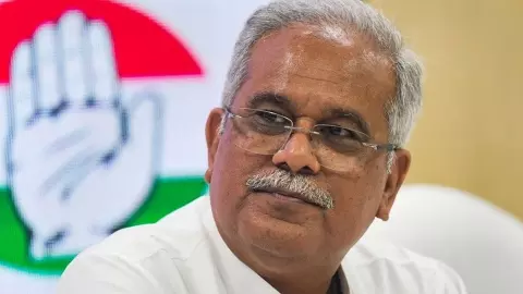 Bhupesh Baghel Bhupesh Baghel