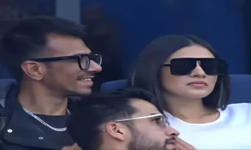 Yuzvendra Chahal Dating: क्या RJ Mahvash को डेट कर रहे हैं यूजवेंद्र चहल?