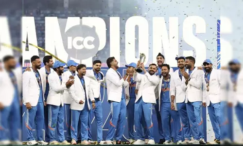 Champions Trophy Winner: चैंपियंस बनने वाले भारतीय खिलाड़ी कितने हैं अमीर, यहां जानें सभी खिलाड़ियों की टोटल नेटवर्थ
