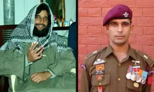 Indian Army Hero Major Mohit Sharma Story