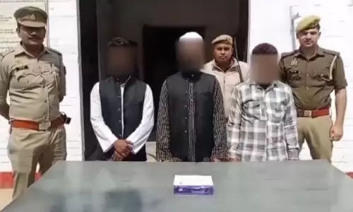 UP 4 Bangladeshi nationals arrest in Aligarh with fake documents