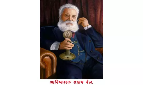 Invention of the Telephone