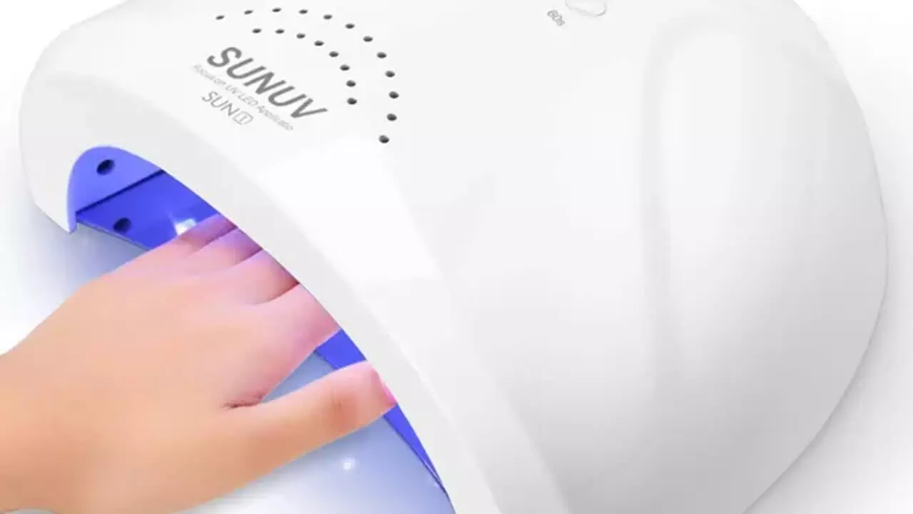 Nail Heater For Nail Polish Save Thousands of Rupees