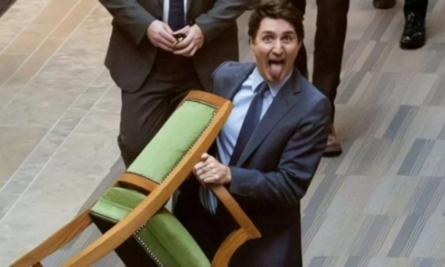 Justin Trudeau