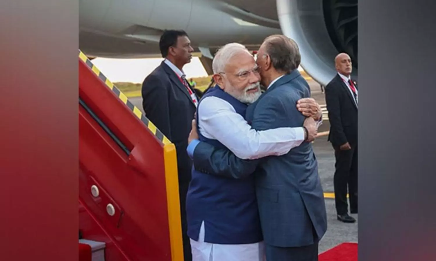 PM Modi in Mauritius