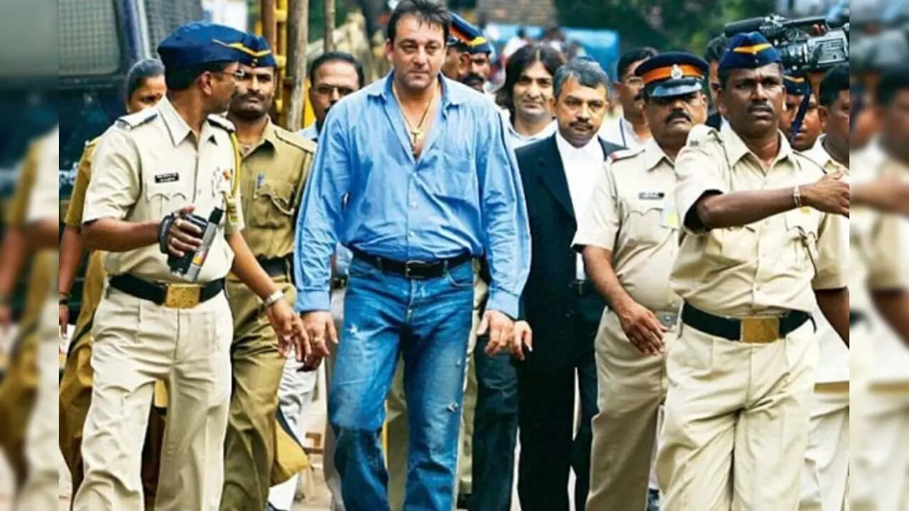 Sanjay Dutt Connection Mumbai Bomb Blast