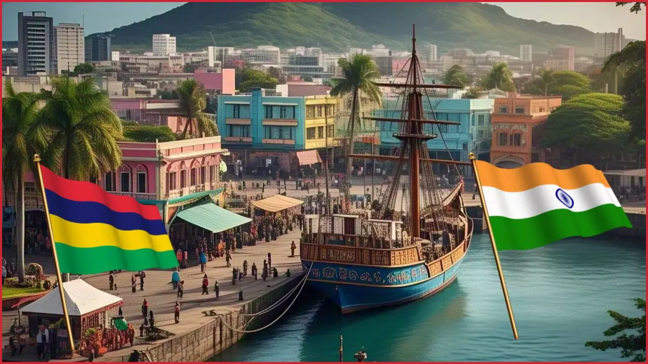 Mauritius India Trade