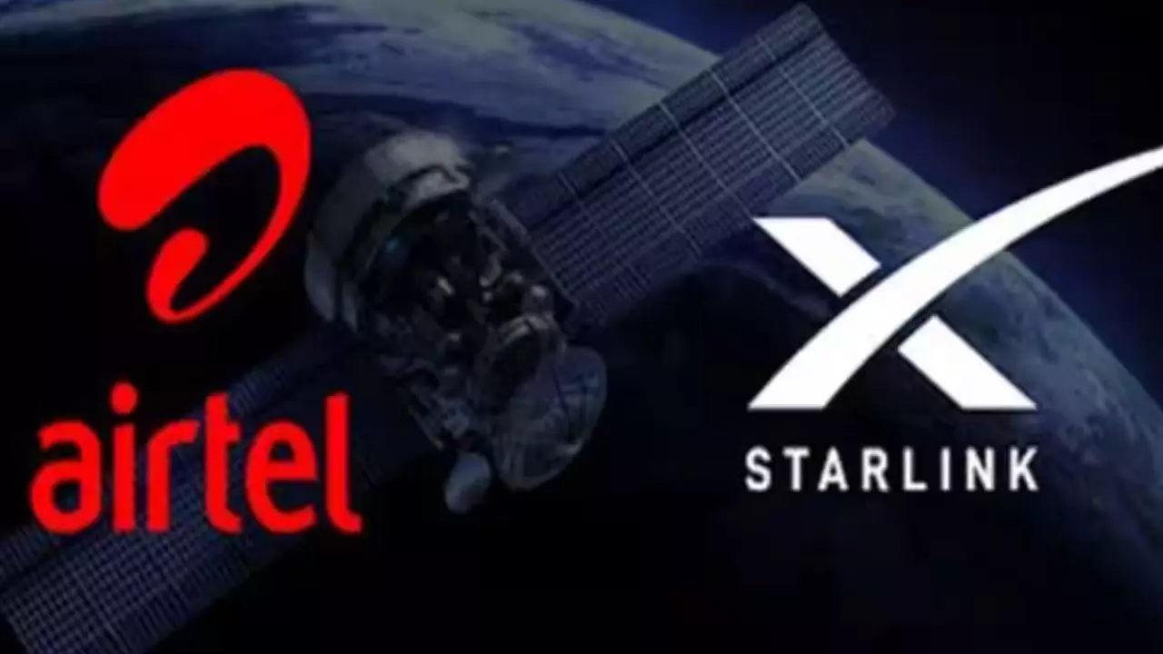 Airtel-Starlink Deal