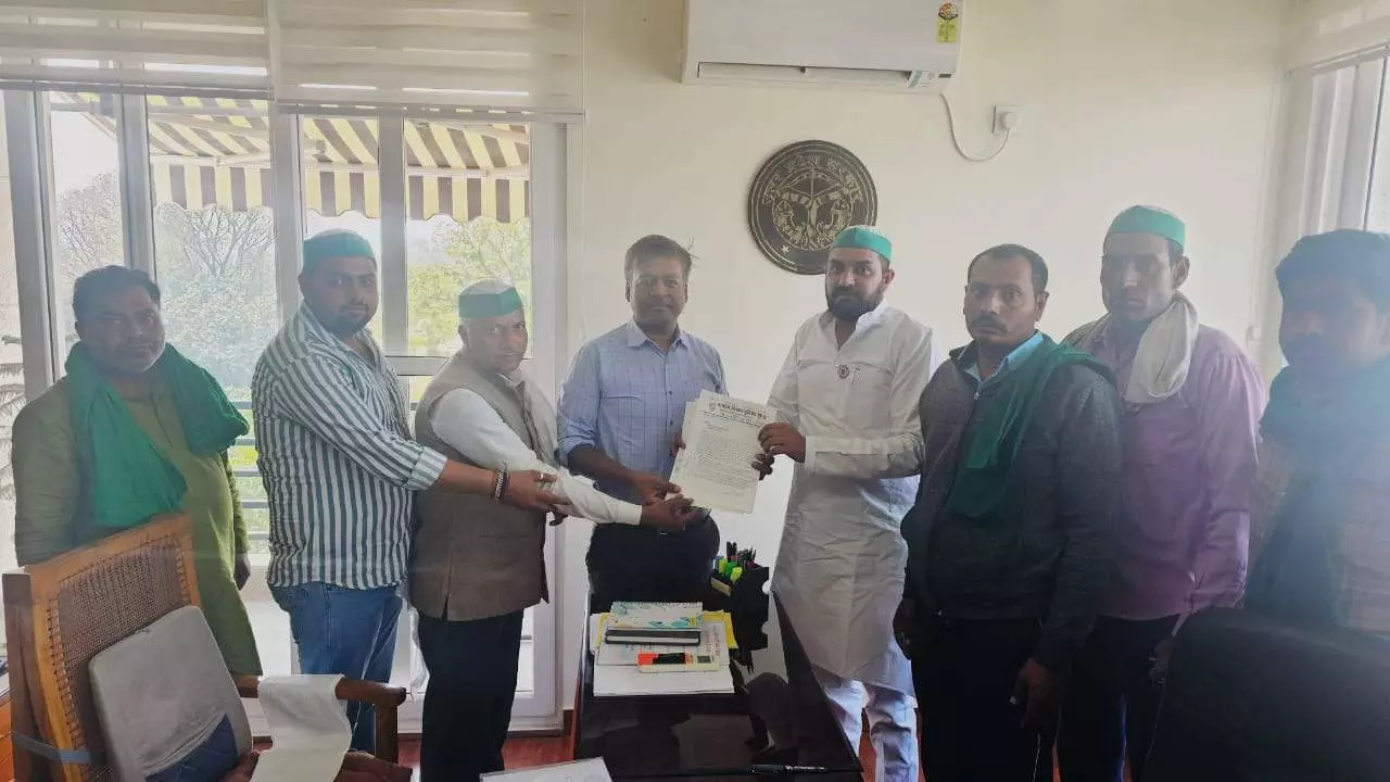 Meerut News: भाकियू ने गन्ना आयुक्त के समक्ष उठायी जिले के किसानों की समस्याएं