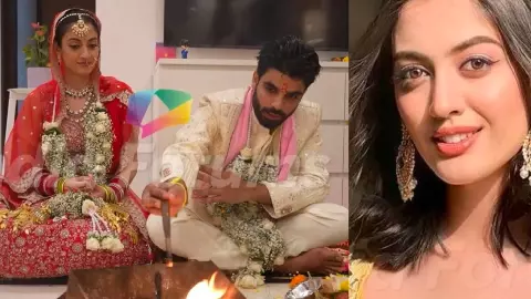 Aditi Sharma Husband Abhineet Kaushik Divorce News (Image Credit-Social Media) Aditi Sharma Husband Abhineet Kaushik Divorce News (Image Credit-Social Media)