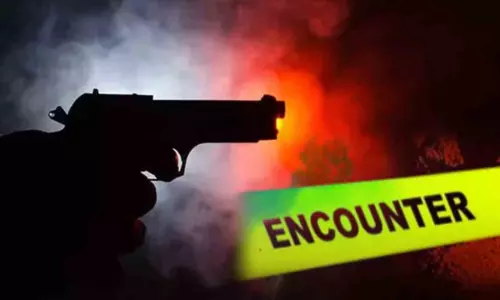 police encounter