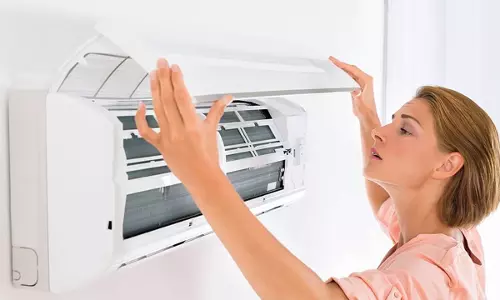 How to Clean AC