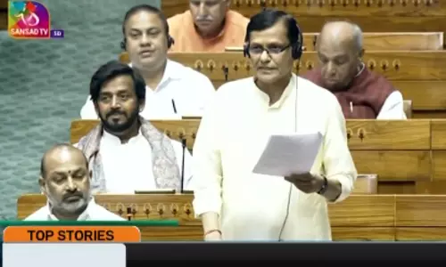 Nityanand Rai on Indo-Bangladesh Border Security