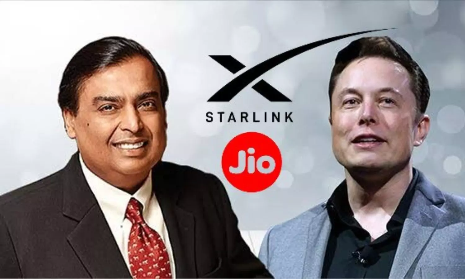 Jio-Starlink Partnership