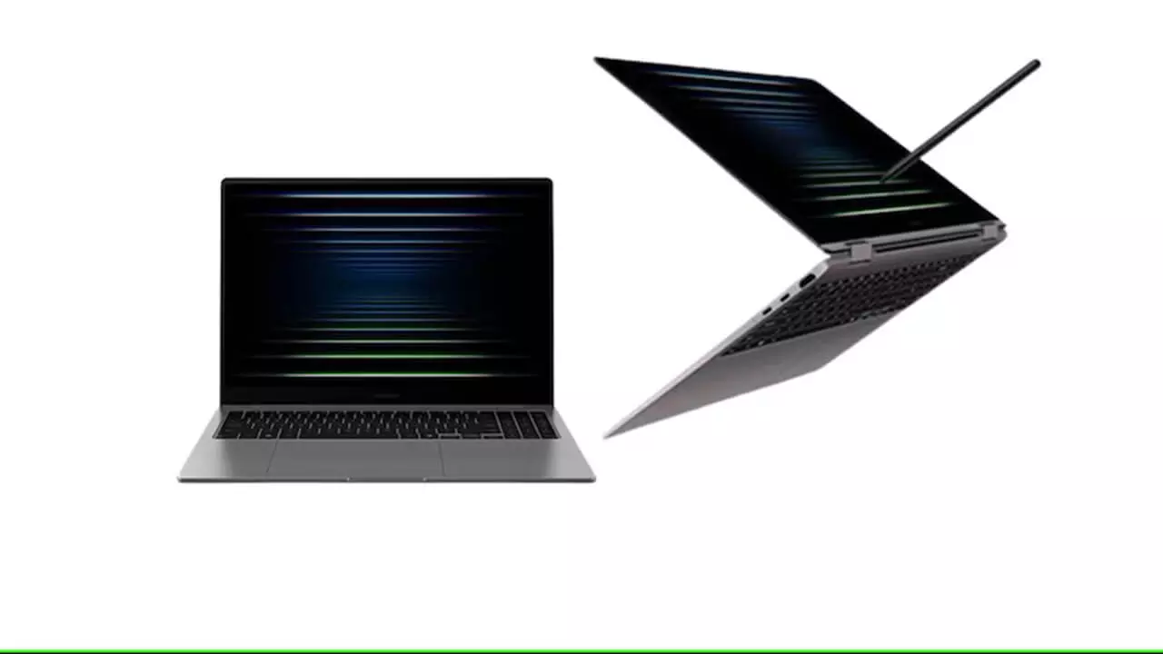 Samsung Galaxy Book5 Pro Launch