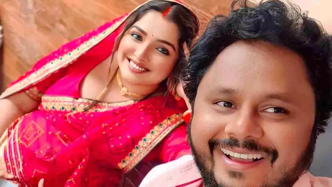 Bhojpuri Actress Amrapali Dubey Is Pregnant