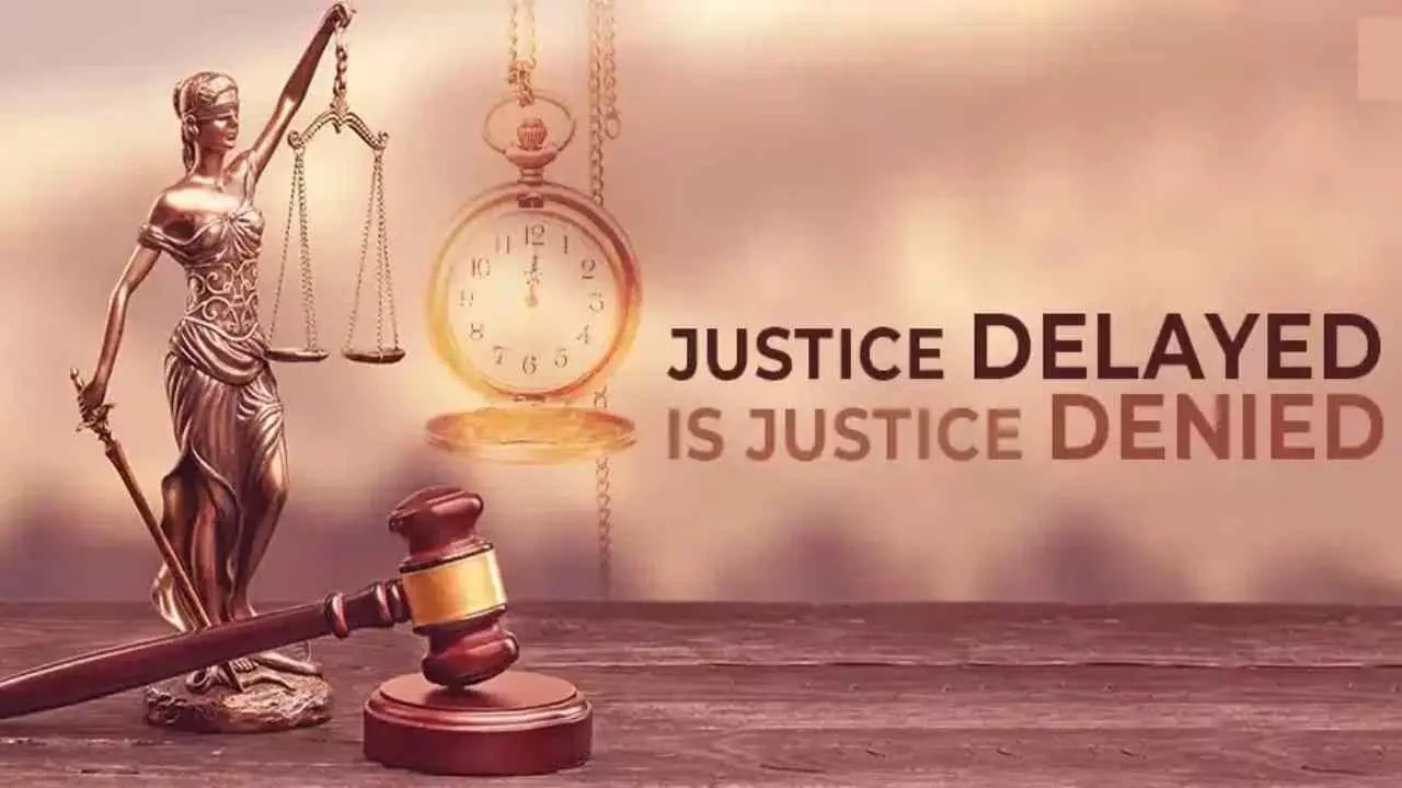 Meaning of Justice Delayed is Justice Denied