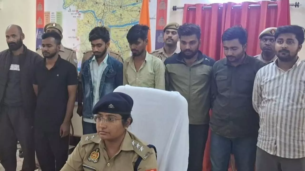 Sonbhadra News: गांजा तस्करी का रैकेट, पकड़े गए तस्करों से पुलिस को मिली अहम जानकारी