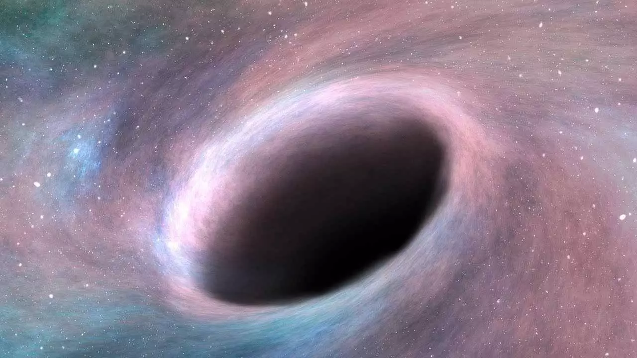 Black hole Mystery (Image Credit-Social Media)