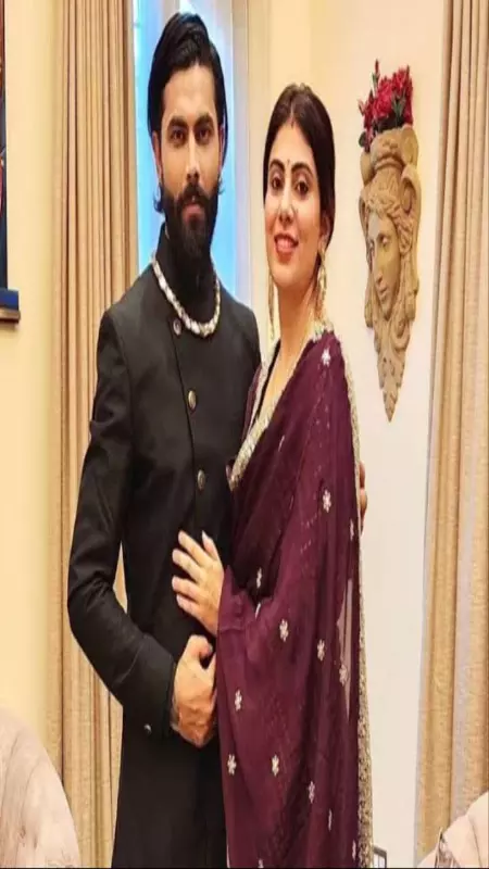 Indian Cricketers Wife: बेहद खूबसूरत हैं भारतीय क्रिकेटर्स की वाइफ, देखें फोटोज