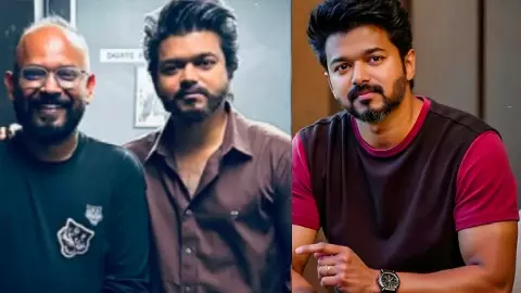 Thalapathy Vijay GOAT Vs OG Movie