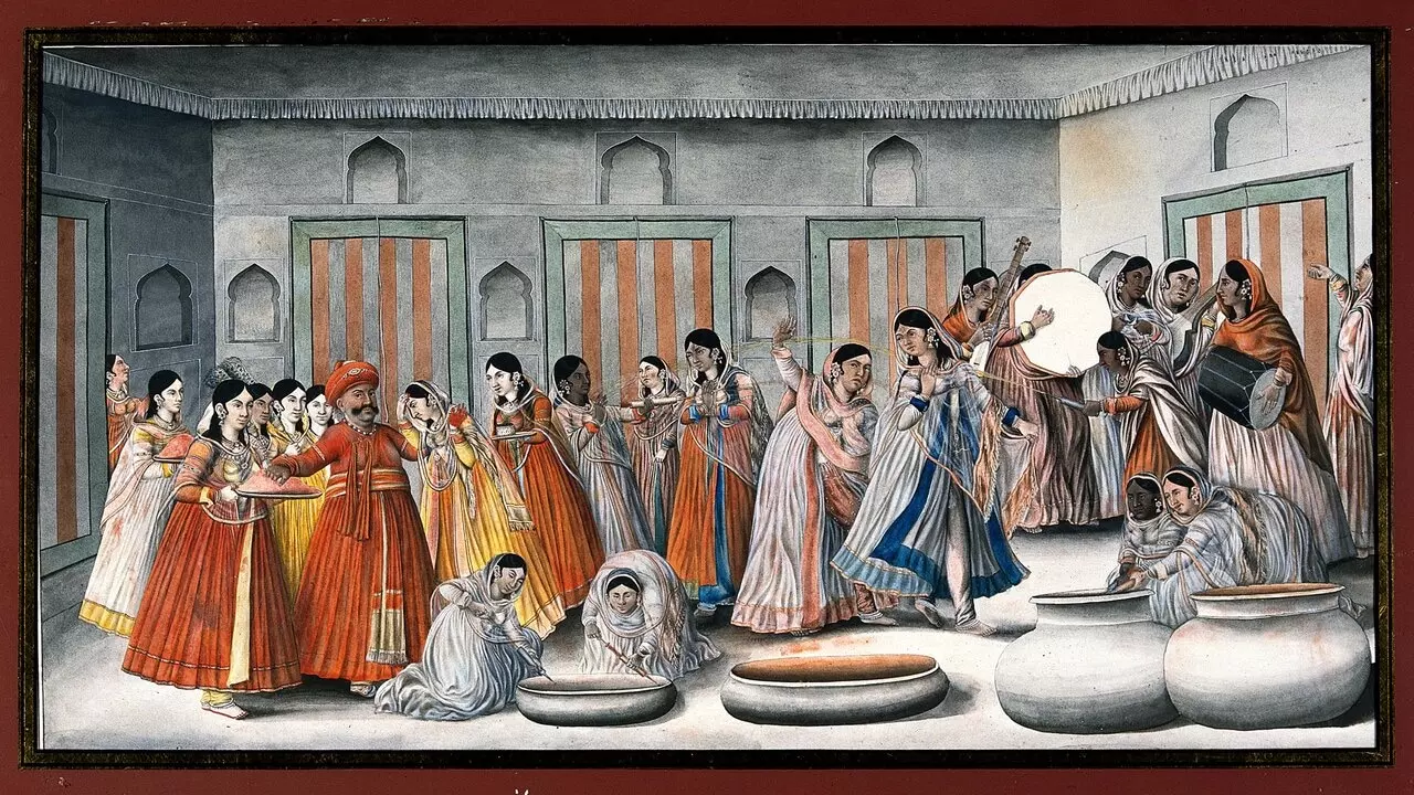 Holi Story: गंगाजमुनी तहजीब की नायाब मिसाल पेश करता आया है होली का त्यौहार, बड़ा ही अनोखा था अकबर का होली खेलने का रंगढंग