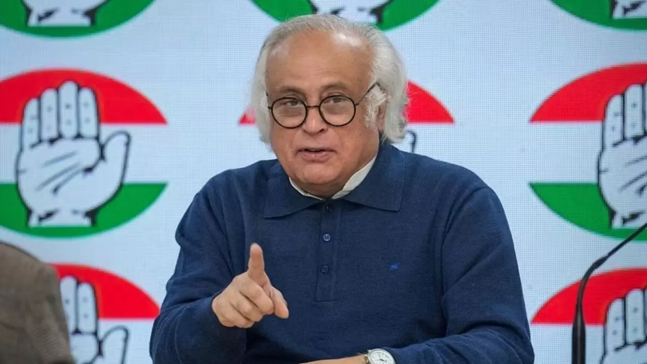 Jairam Ramesh à¥¤ Airtel à¥¤ Jio à¥¤ Starlink à¥¤ Congress Leader ...