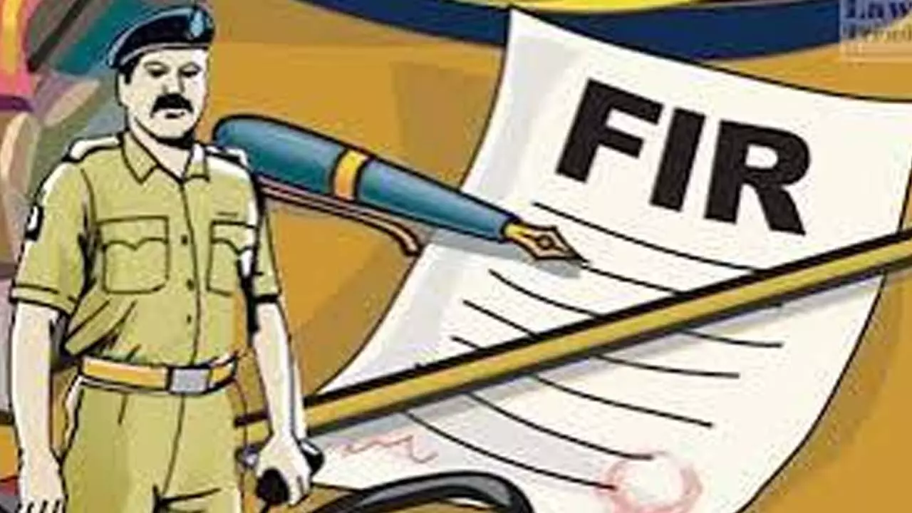 BSA Azamgarh lodged FIR against nine including AD Basic in fake appointment case