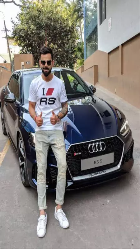 Cricketers Most Expensive Car: भारतीय क्रिकेटरों के पास हैं महंगी कारें