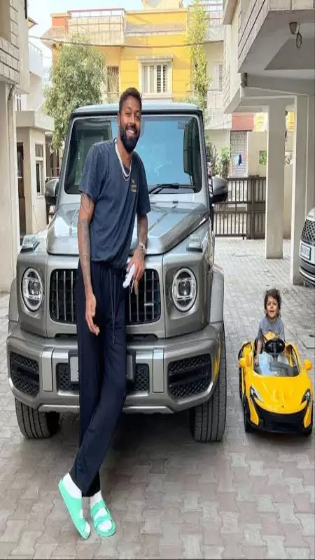 Cricketers Most Expensive Car: भारतीय क्रिकेटरों के पास हैं महंगी कारें