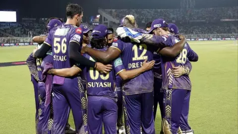 IPL 2025: KKR की बढ़ी मुश्किल, ये 3 खिलाड़ी हुए आउट ऑफ फॉर्म IPL 2025: KKR की बढ़ी मुश्किल, ये 3 खिलाड़ी हुए आउट ऑफ फॉर्म
