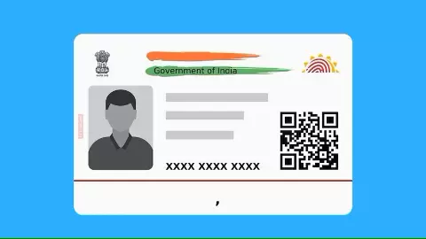 Aadhaar Card Photo