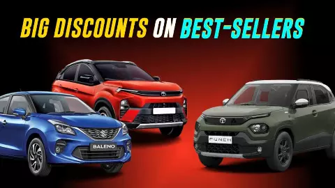 Discounts on Cars