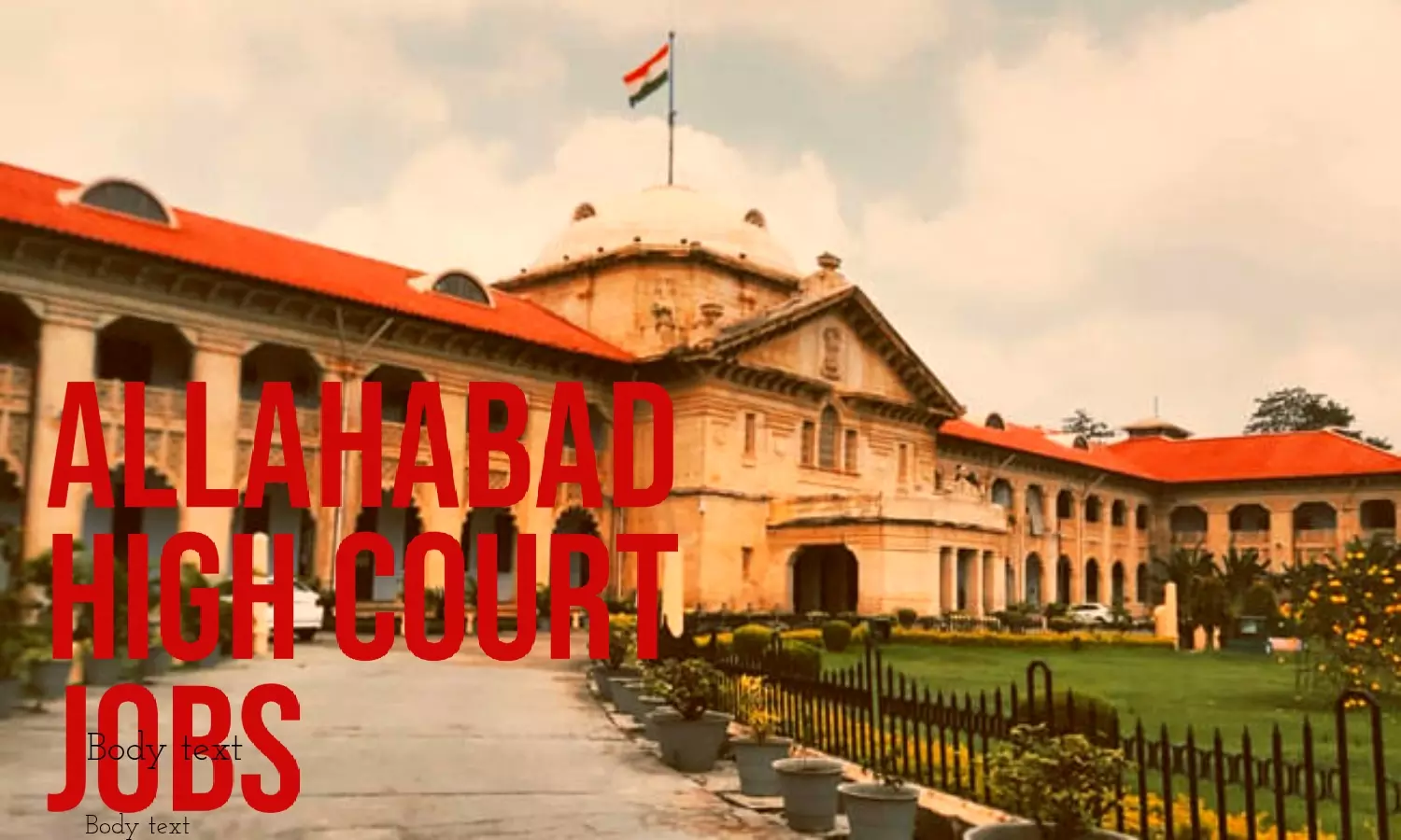 Government jobs Allahabad High Court: इलाहाबाद उच्च न्यायालय में रिसर्च एसोसिएट की होंगी भर्तियां, कल 16 मार्च से शुरू होंगे आवेदन