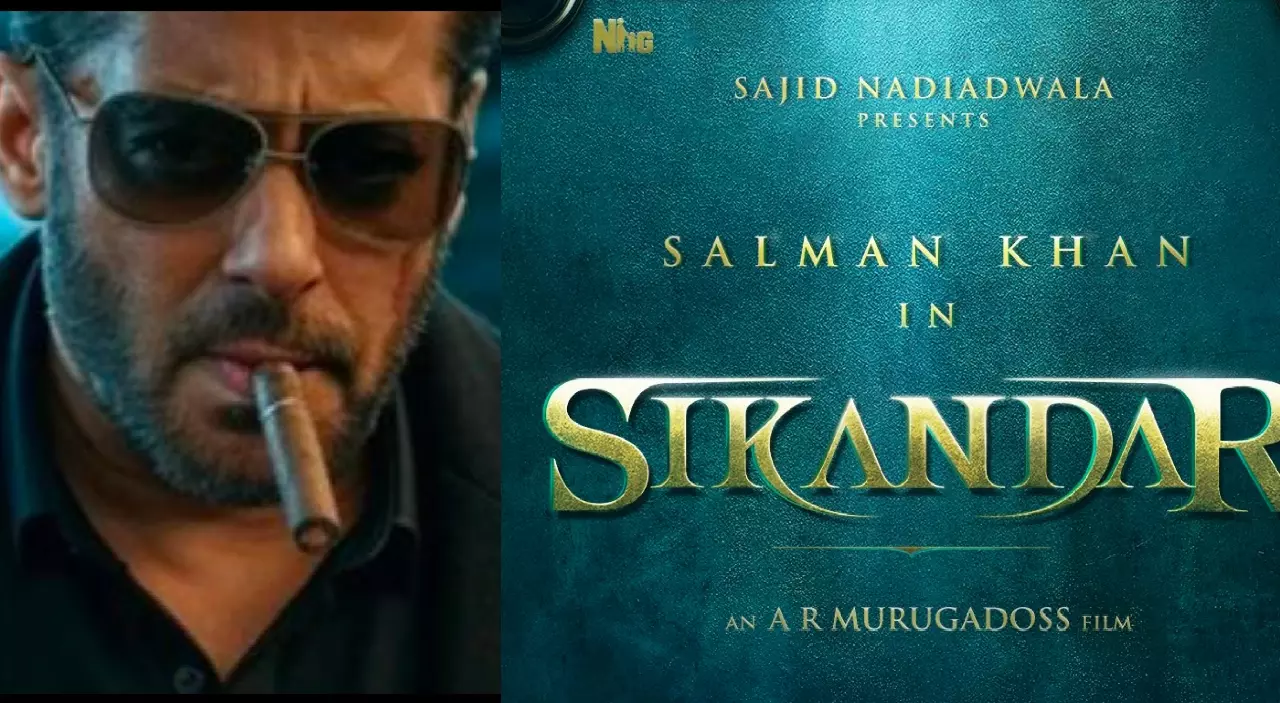 Salman Khan Sikandar Movie Trailer