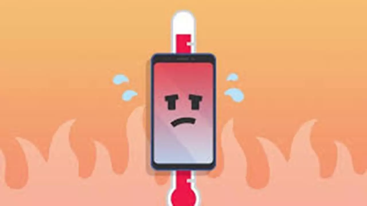 Smartphone Overheating Tips