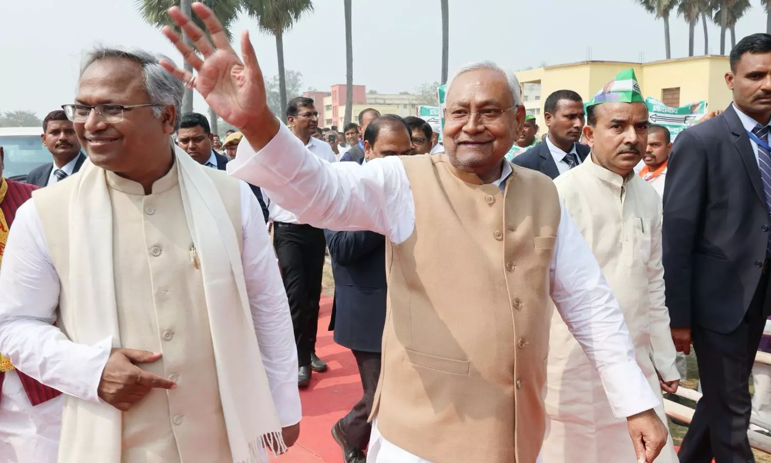 Nitish Kumar